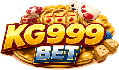 kg999 bet নিয়ন লোগো